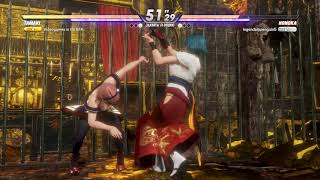 DOA6, legendarypenguin5, Honoka Vs Videogames is life BFK, Tamaki, 4k