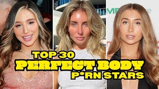 Top 30 Hottest Stars of 2026: Perfect Body Edition!