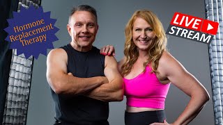 The Myths of Hormone Replacement Therapy with Shawn & Janet Needham R. Ph. on Health Solutions