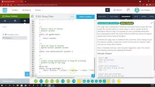 CodeHS Nitro 5 9