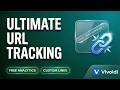 How to Use Vivoldi: Ultimate URL Shortener & Click Tracking Guide