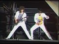 Queen - Now I'm Here - Live at Wembley 1986 (Both Nights) [Pre-Overdubbing]