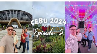 Cebu 2024 - Episode 2 | Sirao Garden | Tops Cebu | Cebu Ocean Park