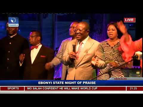 Ebonyi State Night Of Praise Pt.13 |Live Event| Ebonyi State Night Of Praise Pt.13 |Live Event|