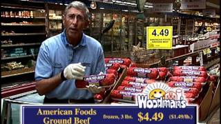 2009 - American Foods Ground Beef