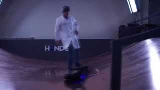 👈Hoverboards Are Real Now - HENDO Hoverboard Technology👏