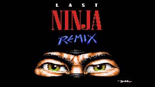 SID music: Last Ninja Remix ('The Street' - stereo Dolby Headphone + speaker optimized)