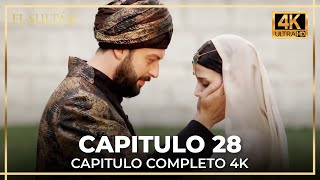 El Sultán | Capitulo 28 Completo (4K)