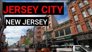 Exploring New Jersey - Exploring Jersey City | Jersey City, NJ