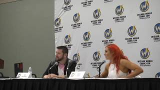 Becky Lynch Q&A from Wizard World Richmond