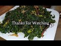 সজনে শাক ভাজি সজনে পাতা রেসিপি moringa fry recipe spinach