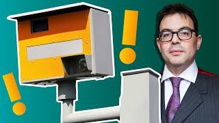 What should you do if you're caught by a speed camera? [Criminal Law]