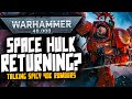 HUGE 40K Rumours! Thousand Sons, Marines and More!