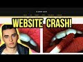 Kuckian Cosmetics Website CRASHES!!! EXPOSED Kuckian Cosmetics Website CRASHES!!! EXPOSED