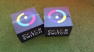Color Switch Goodies Box 📦