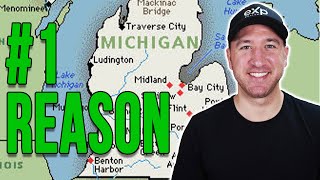 The #1 Reason People Are Moving To Michigan