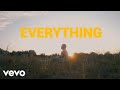 John K - everything (Official Lyric Video)