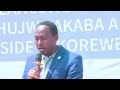 🔴kwibuka29 abari abakozi ba perefegitura na superefegitura zahujwe zikaba intara y’iburasirazuba