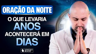 ((🔴)) ORAÇÃO DA NOITE no SALMO 91 - Conclusão, restauração - 2 de Dezembro - Profeta Vinicius iracet