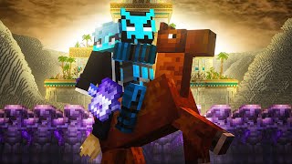 I Created Minecraft's Greatest Army