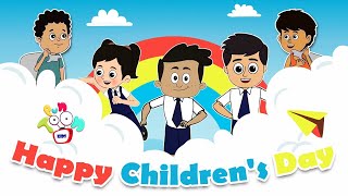 Happy Children's Day | Children's Day Special | Animated Stories | English Cartoon | Moral Stories