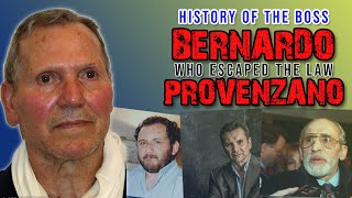 Bernardo Provenzano - The Boss Who Escaped The Law (Part 2)