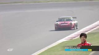 2010 Super GT Round 3 Fuji GT300 Super Lap Part 1 of 2