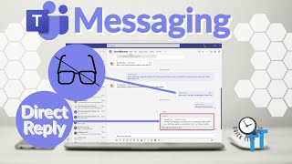 BEST WAY to Reply to a Message in Teams Chat