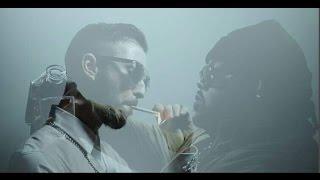 NAOS FEAT BIG FLOW RAIDERS || CLIP OFFICIEL || ARRETE NOUS SI TU PEUX