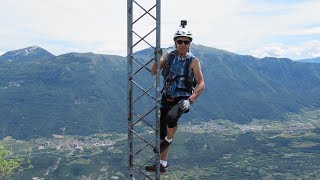 2020-05-24 Ferrata Che Guevara al Monte Casale