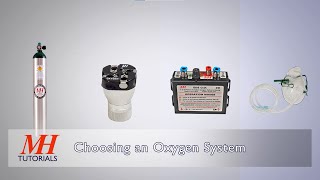 Choosing an Oxygen System for Aviation | Mountain High Aviation Oxygen