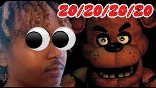 Attempting to beat 20/20/20/20 Mode... AGAIN [Five Nights at Freddy's]