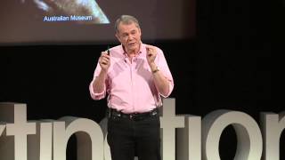 Second chance for tasmanian tigers and fantastic frogs: Michael Archer at TEDxDeExtinction