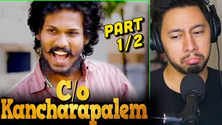 C/O KANCHARAPALEM Movie Reaction Part 1/2! | Venkatesh Maha | Radha Bessy | Subba Rao Vepada