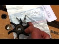 1971 Johnson 4hp Seahorse Impeller and Oil Seal Replacement