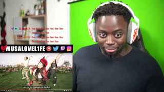 NMIXX - Love Me Like This [MV] REACTION