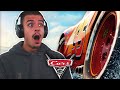 FIRST TIME WATCHING *Cars 3*
