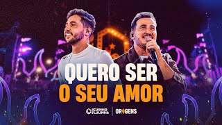 QUERO SER SEU AMOR - Iguinho e Lulinha (DVD Origens)