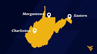Explore the Three Campus System at the WVU School of Medicine