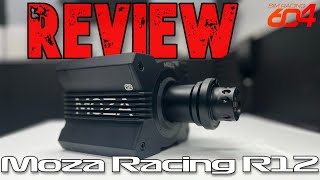 The Sim Racing Wheelbase We Wanted! - MOZA R12 Review