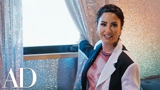 Demi Lovato's "Shroom Room" Is A Real Trip | Architectural Digest