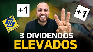 3 ações baratas e com dividendos elevados para investir em FEVEREIRO