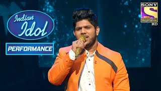 Adriz ने 'Ye Dil Tum Bin Lagta Nahin' पर दिया एक बढ़िया Performance! | Indian Idol Season 11
