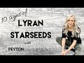 Lyran Starseeds