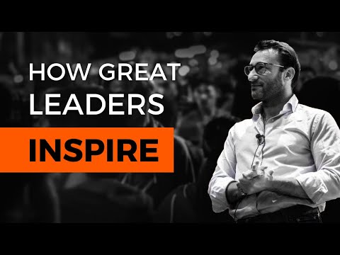 What to say when someone is inspired by you?