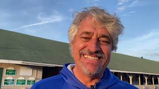 #KyDerby148: Steve Asmussen after Echo Zulu, Epicenter work