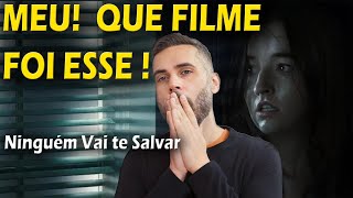 NOVO FILMÃO - Ninguém Vai Te Salvar - 2023 - Filmaço !