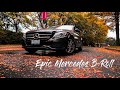 Mercedes-Benz Cinematic B-Roll | Sony a6400 4K (Fall)