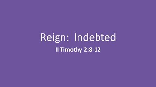 Reign: Indebted