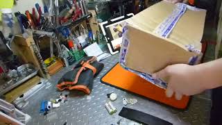 Unboxing Russian  Unbreakable Rcmaniacs  Body Arrma Kraton